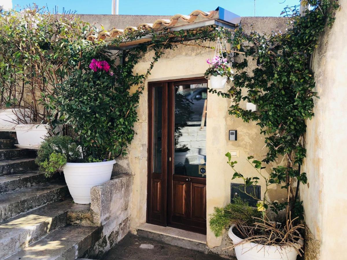 パラッツォーロ・アクレイデ A Casa Da Anitaヴィラ エクステリア 写真