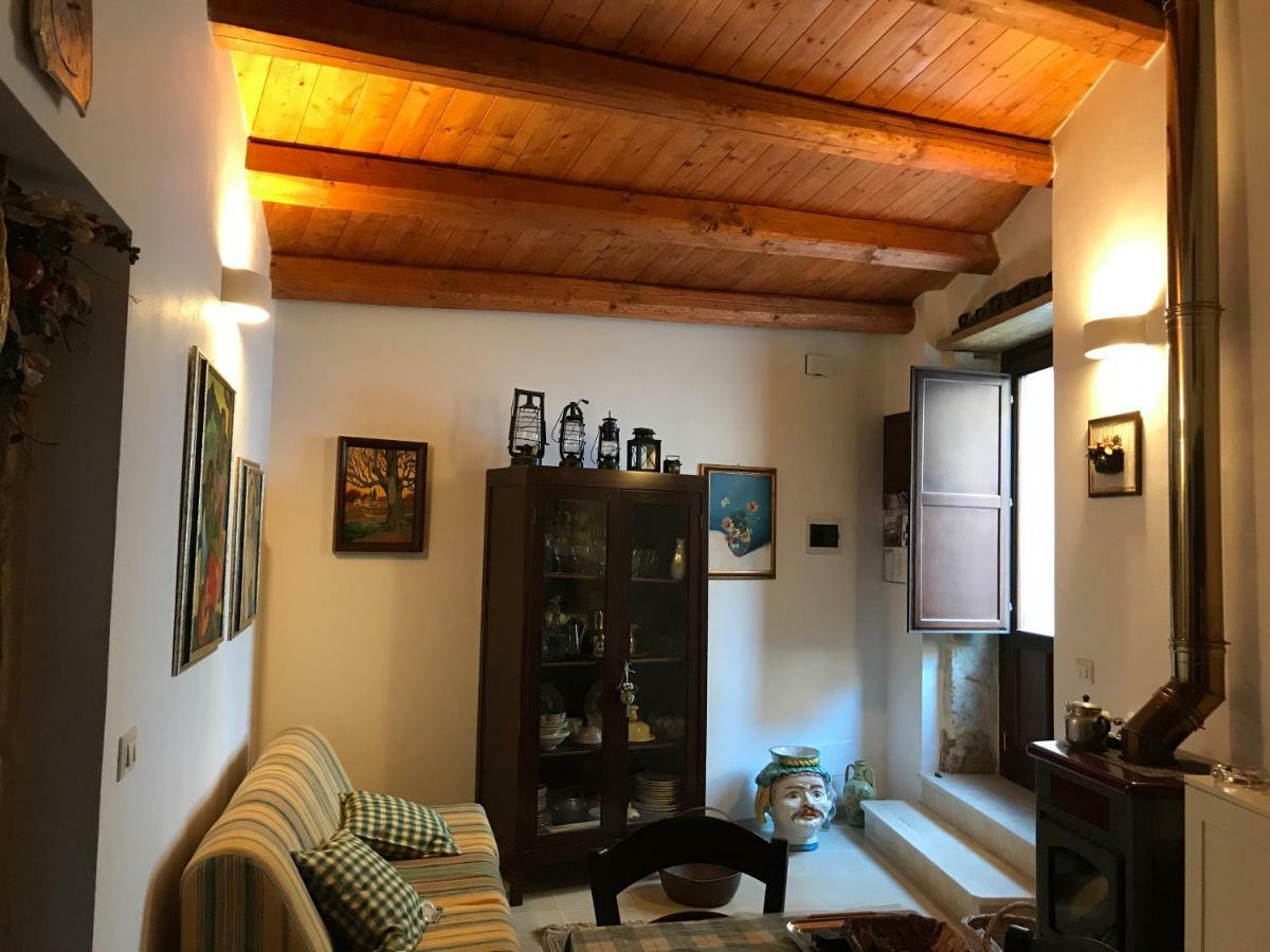 パラッツォーロ・アクレイデ A Casa Da Anitaヴィラ エクステリア 写真