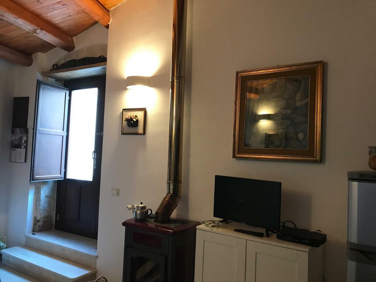 パラッツォーロ・アクレイデ A Casa Da Anitaヴィラ エクステリア 写真