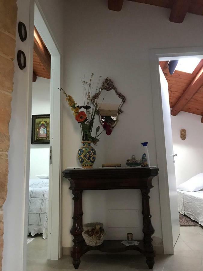 パラッツォーロ・アクレイデ A Casa Da Anitaヴィラ エクステリア 写真