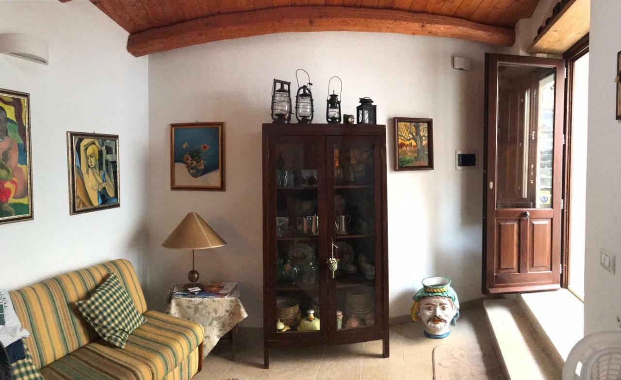 パラッツォーロ・アクレイデ A Casa Da Anitaヴィラ エクステリア 写真