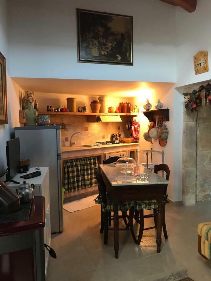 パラッツォーロ・アクレイデ A Casa Da Anitaヴィラ エクステリア 写真