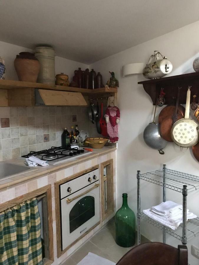 パラッツォーロ・アクレイデ A Casa Da Anitaヴィラ エクステリア 写真