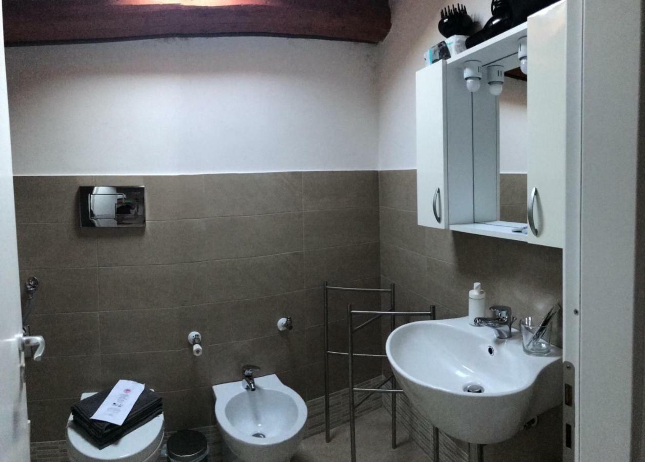 パラッツォーロ・アクレイデ A Casa Da Anitaヴィラ エクステリア 写真