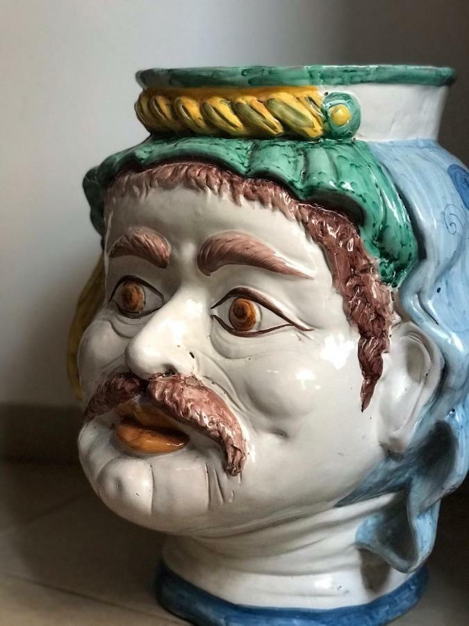 パラッツォーロ・アクレイデ A Casa Da Anitaヴィラ エクステリア 写真