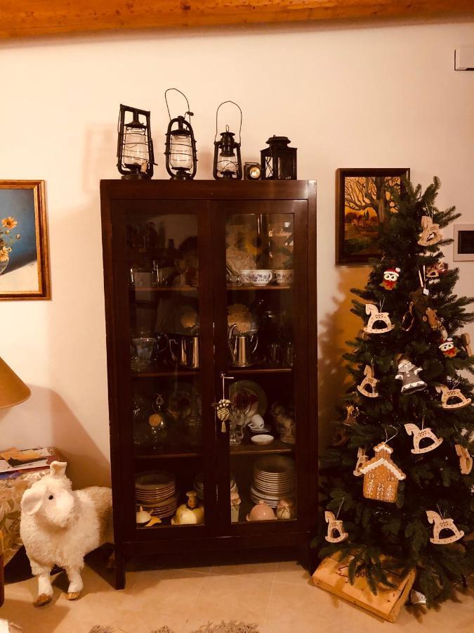 パラッツォーロ・アクレイデ A Casa Da Anitaヴィラ エクステリア 写真